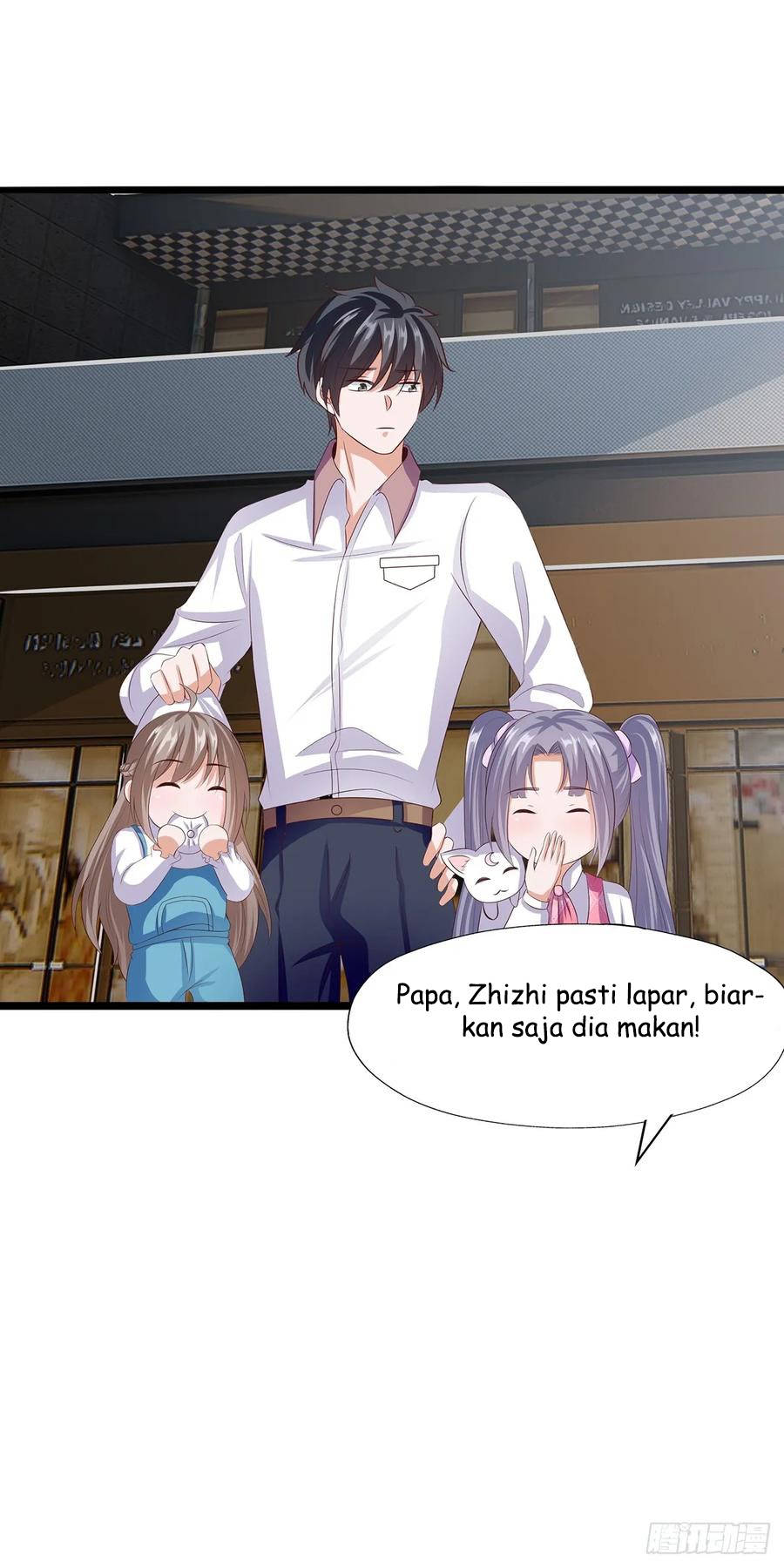 Fairy Demon Dad Chapter 28 Gambar 34